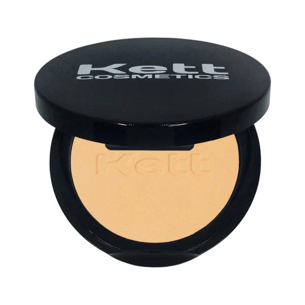 Kett Fixx Powder Foundation Face 3 Kett Fixx Powder Foundation Face