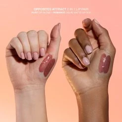 Dose Of Colors Opposites Attract 2-in-1 Lip Pair