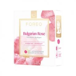 FOREO UFO Bulgarian Rose Mask Skincare