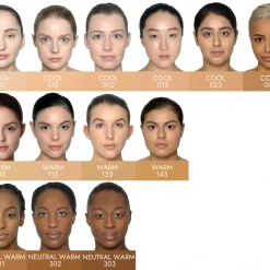 Face SAMPLE Koh Gen Do Maifanshi Moisture Foundation