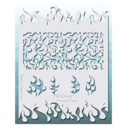 Graftobian Airbrush Stencils