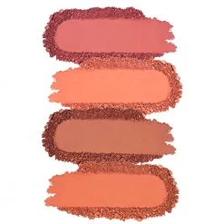 Jason Wu Beauty Flora 4 Eyeshadow Palette - 04 Red Rock