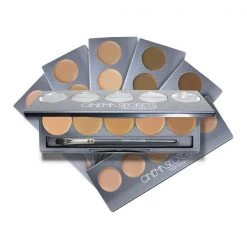 Cinema Secrets Ultimate Foundation 5-IN-1 PRO Palettes