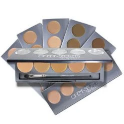 Cinema Secrets Ultimate Foundation 5-IN-1 PRO Palettes
