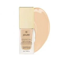 Jouer Essential High Coverage Crème Foundation