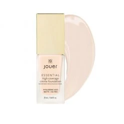 Jouer Essential High Coverage Crème Foundation