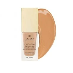 Jouer Essential High Coverage Crème Foundation