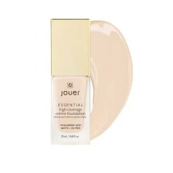 Jouer Essential High Coverage Crème Foundation
