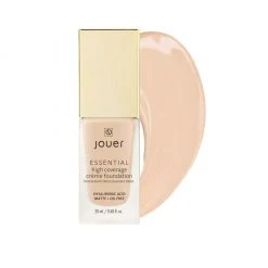 Jouer Essential High Coverage Crème Foundation