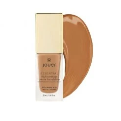 Jouer Essential High Coverage Crème Foundation