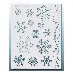 Graftobian Airbrush Stencils