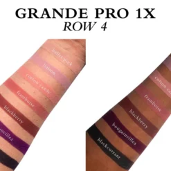Viseart Grande Pro 1X Eyeshadow Palette