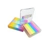 Gavissi UV Pastel Rainbow 6 Color Split Liner