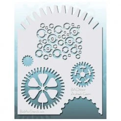 Graftobian Airbrush Stencils