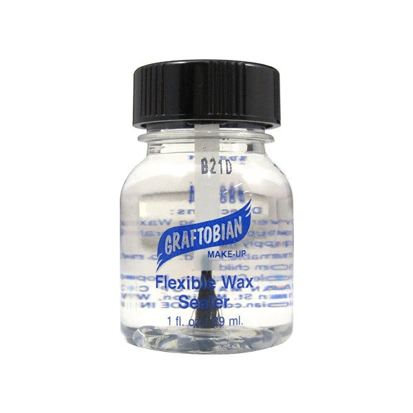 Graftobian Flexible Modeling Wax Sealer 1 Graftobian Flexible Modeling Wax Sealer