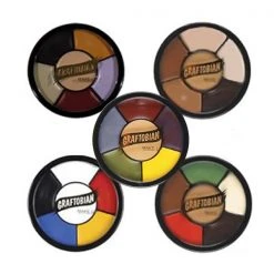 Graftobian RMG Appliance Wheel