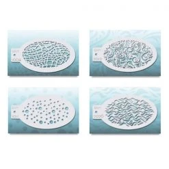 Graftobian Mini Airbrush Stencils