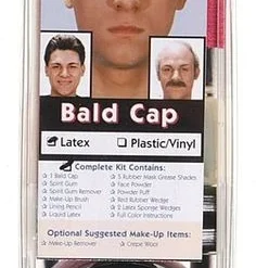 Graftobian Bald Cap Kit