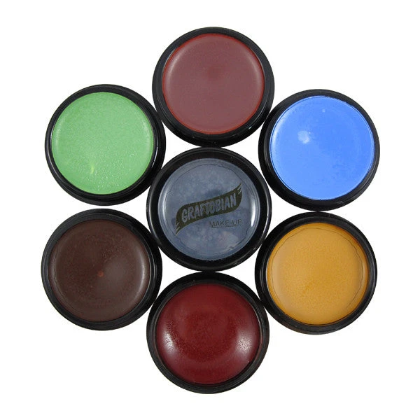 Graftobian Creme Eye Shadow / Liner 1 Graftobian Creme Eye Shadow / Liner