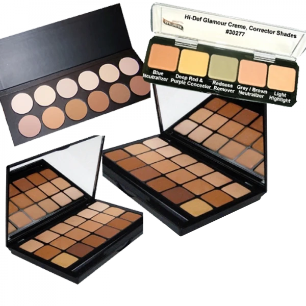 Graftobian Royal Makeup Package 1 Graftobian Royal Makeup Package