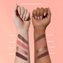 Dose Of Colors Heart Eyes Eyeshadow Palette