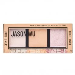 Jason Wu Beauty Highlighter Trio New