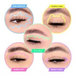 SUVA Beauty UV Taffies Hydra Liner FX Palette