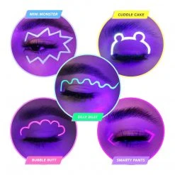 SUVA Beauty UV Taffies Hydra Liner FX Palette