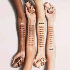 Make Up For Ever HD Skin Foundation 30ml New