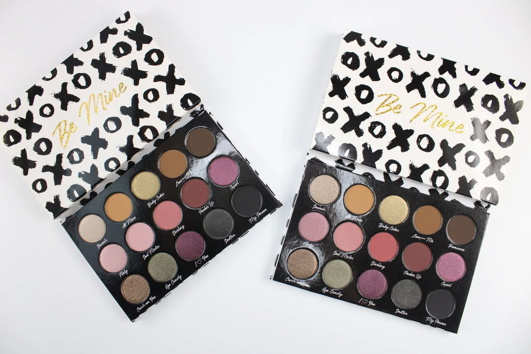 Sydney Grace Be Mine Deep Palette 7 Sydney Grace Be Mine Deep Palette