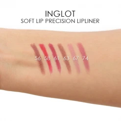 Inglot Cosmetics Inglot Soft Precision Lipliner