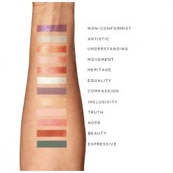 Illamasqua Movement Artistry Eyeshadow Palette