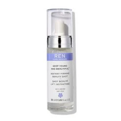 Ren Clean Skincare Instant Firming Beauty Shot