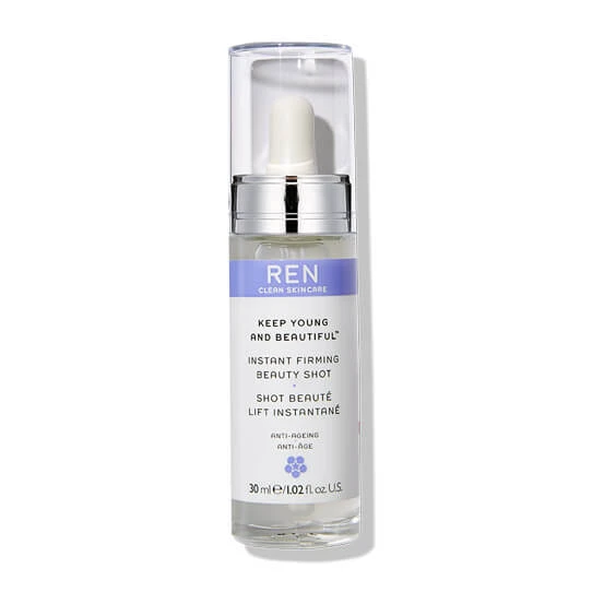 Ren Clean Skincare Instant Firming Beauty Shot 1 Ren Clean Skincare Instant Firming Beauty Shot