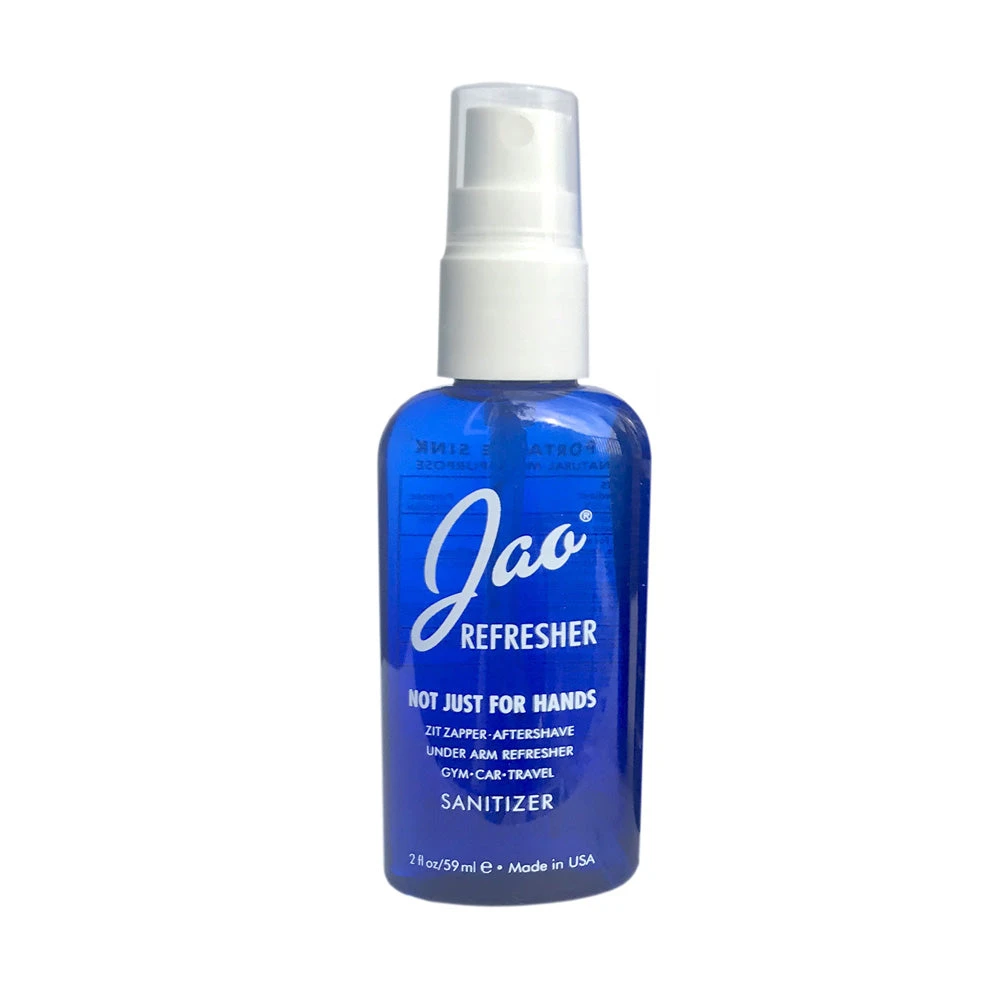 Jao Refresher Sanitizer 1 Jao Refresher Sanitizer