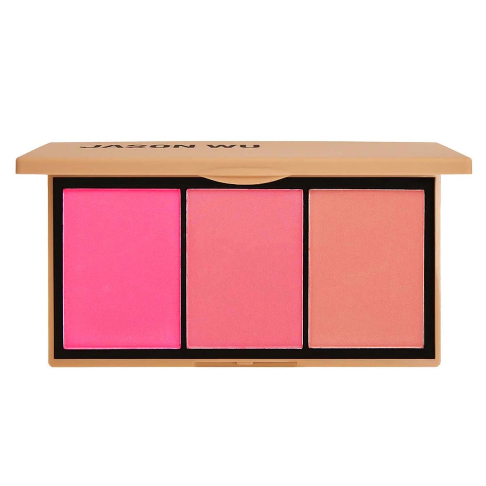 Jason Wu Beauty Blush Trio - 03 Beautiful Earthling 1 Jason Wu Beauty Blush Trio - 03 Beautiful Earthling
