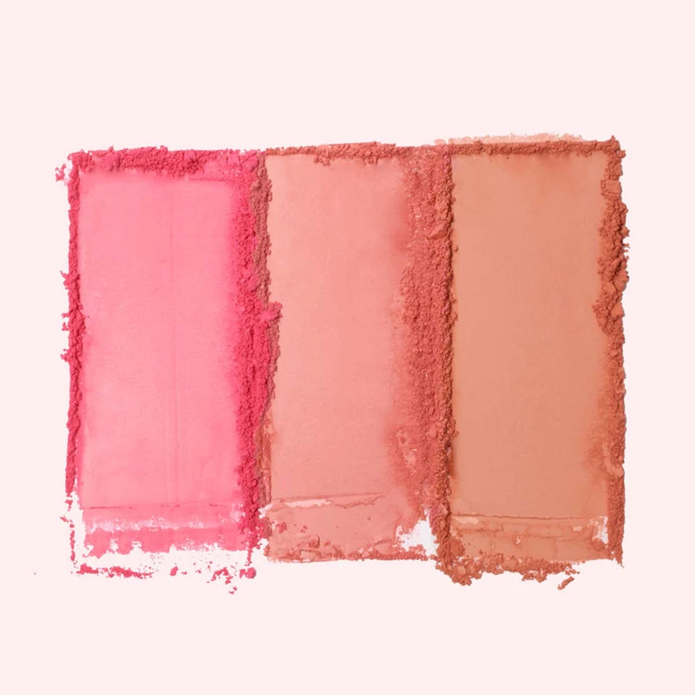 Jason Wu Beauty Blush Trio - 03 Beautiful Earthling 2 Jason Wu Beauty Blush Trio - 03 Beautiful Earthling