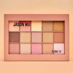 Jason Wu Beauty Flora 15 Eyeshadow Palette - 02 Dusty Rose
