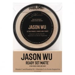 Jason Wu Beauty Ready Set Matte