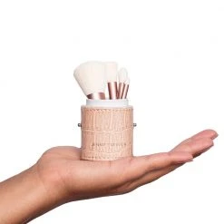 Jenny Patinkin Luxury Vegan Petites Brushes Rose Gold Edition