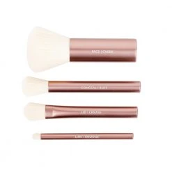 Jenny Patinkin Luxury Vegan Petites Brushes Rose Gold Edition 5 Jenny Patinkin Luxury Vegan Petites Brushes Rose Gold Edition
