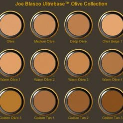 SAMPLE Of Joe Blasco UltraBase Foundation