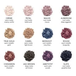 Jouer Springtime In Paris Eyeshadow Palette