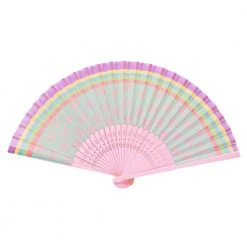 KimChi Chic Beauty Folding Fan