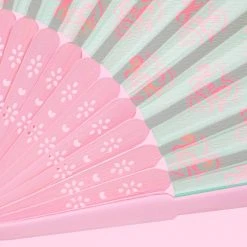KimChi Chic Beauty Folding Fan 6 KimChi Chic Beauty Folding Fan
