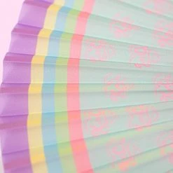 KimChi Chic Beauty Folding Fan 7 KimChi Chic Beauty Folding Fan