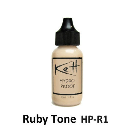 Kett Hydro PROOF Airbrush Foundation Ruby Series- Single 1 Oz Foundation 2 Kett Hydro PROOF Airbrush Foundation Ruby Series- Single 1 Oz Foundation