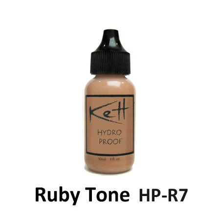 Kett Hydro PROOF Airbrush Foundation Ruby Series- Single 1 Oz Foundation 5 Kett Hydro PROOF Airbrush Foundation Ruby Series- Single 1 Oz Foundation