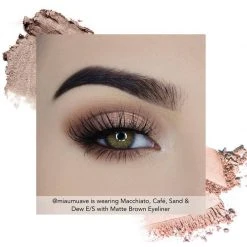 Jouer Essential Matte & Shimmer Eyeshadow Palette