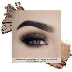 Jouer Essential Matte & Shimmer Eyeshadow Palette